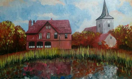 Der Falkenseer Anger