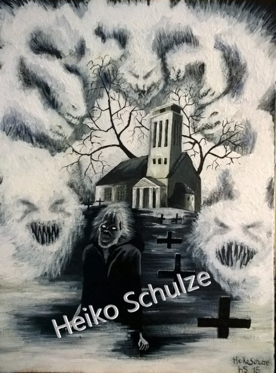 Nachtschatten Finkenkruger Kirvhe