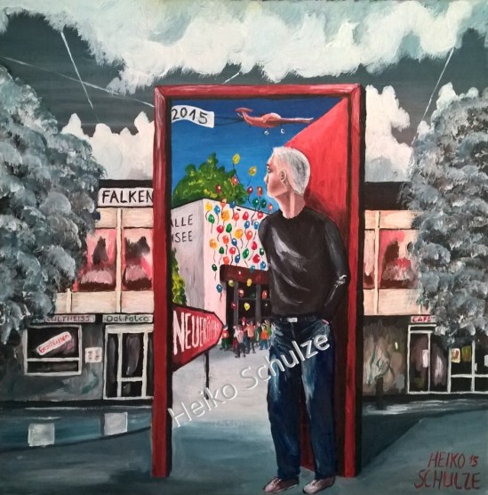 Stadthallemeröffnung Falkensee 2015