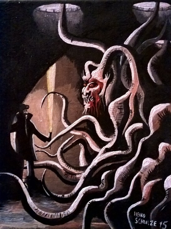 TO Das Schlangenwesen